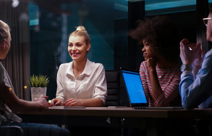 Opening for JS Angular / Node