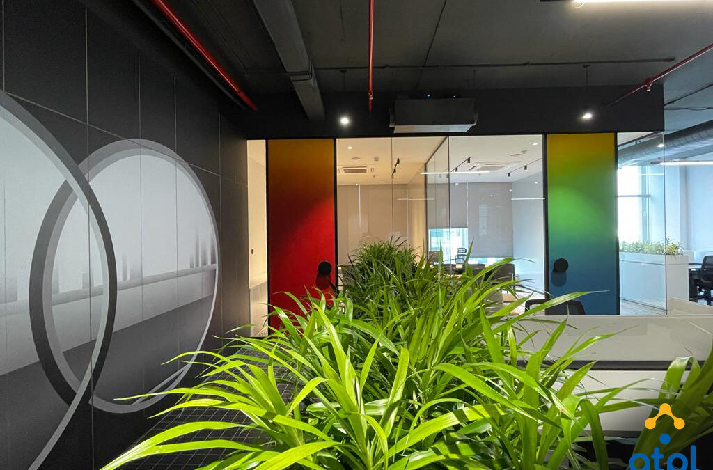 ATPL moves to new office